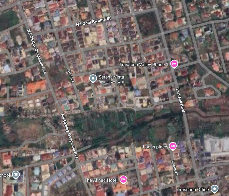 Find Serena Vista in Trassaco Valley